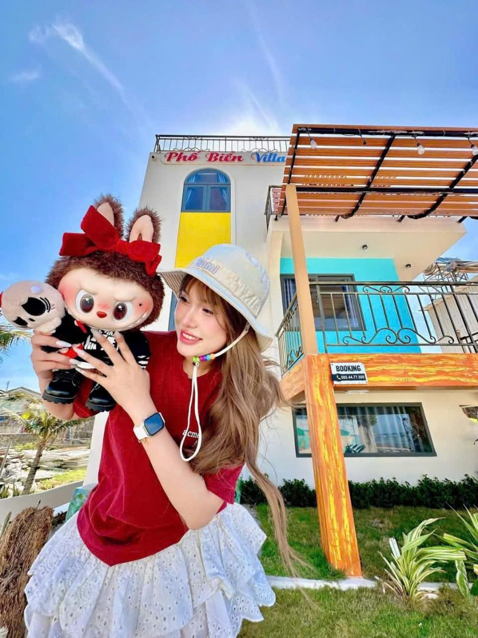 Villa Pho Bien View Bien Phu Quy Cu Lao Thu 외부 사진
