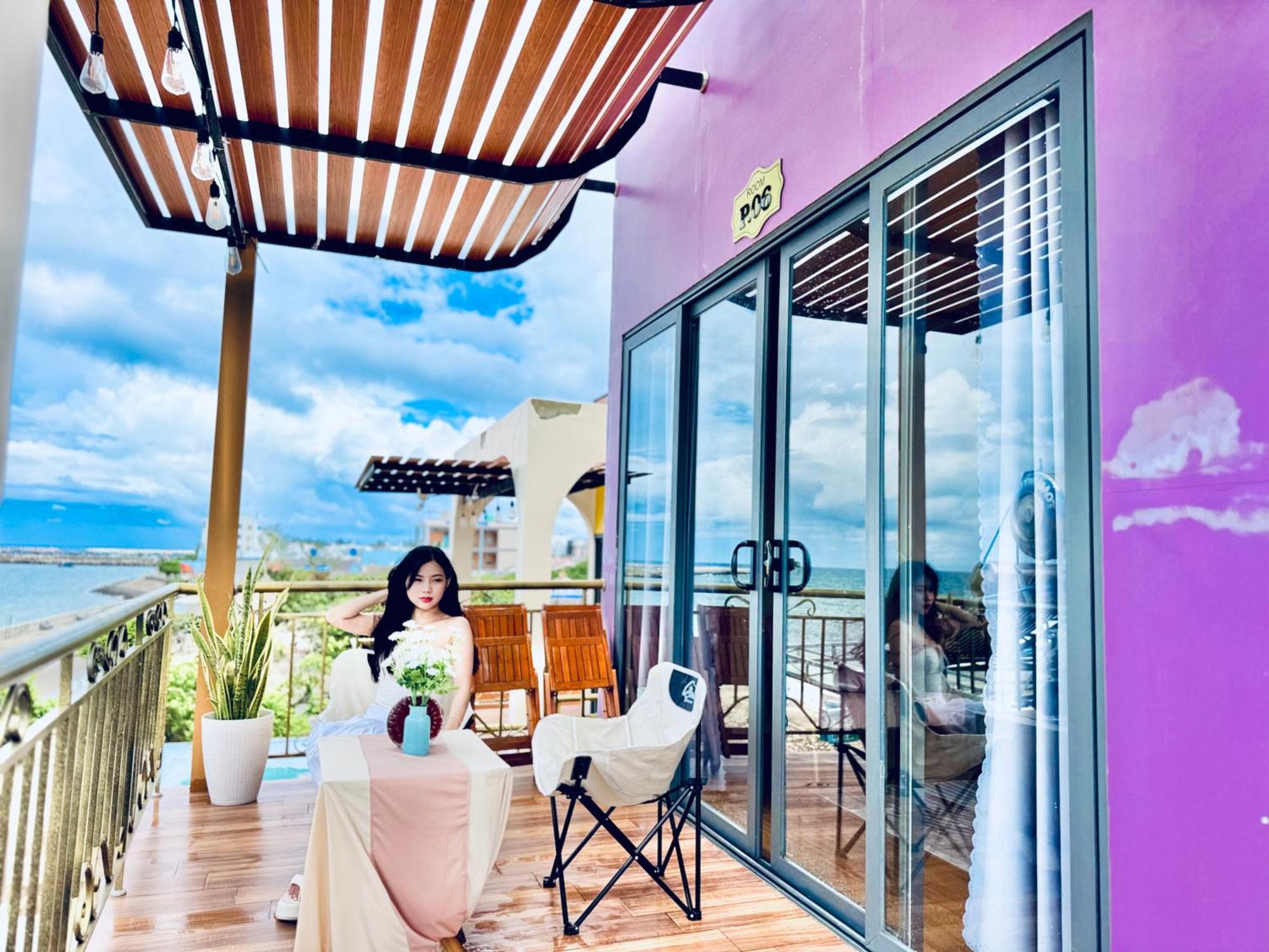 Villa Pho Bien View Bien Phu Quy Cu Lao Thu 외부 사진